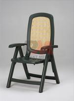 Универсална стол от пластстол за външно използване